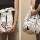 Il FUROSHIKI: come fare una borsa in tessuto senza cucire